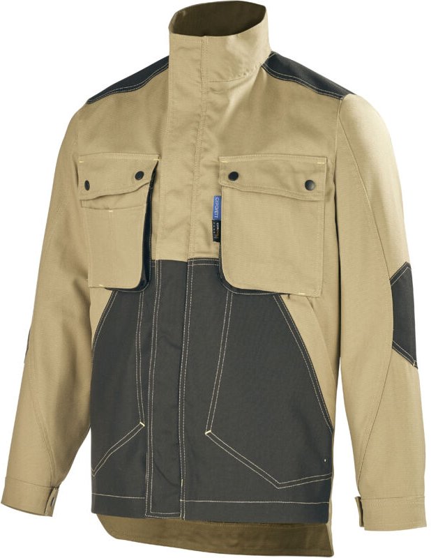 Arbeitshose SAVANE/Schwarz S