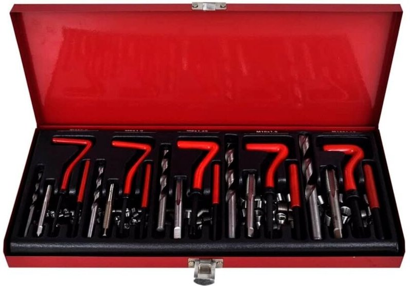 Gewinde-Reparatur-Kit Vidaxl