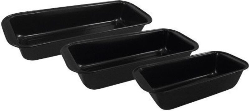 Backformen 3 Stk. Kinghoff Kh-4198