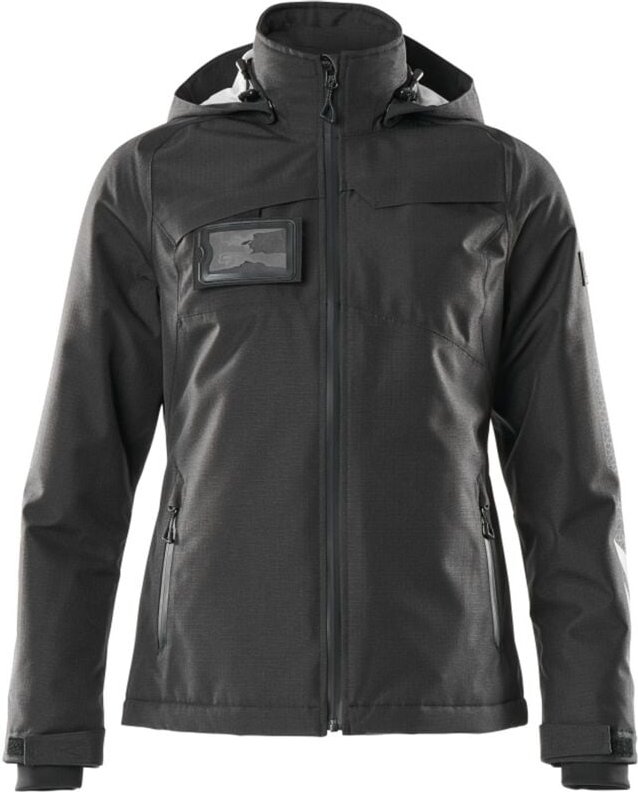 Accelerate Damen Winterjacke mit Cli Futter 18345 Gr. s schwarz - Mascot