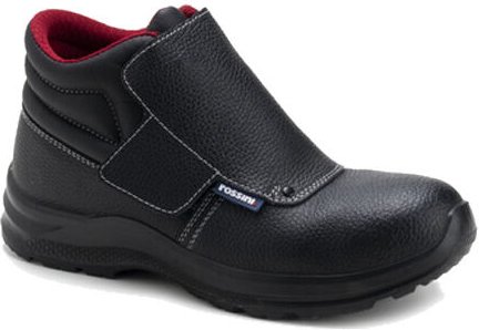 Rossini Illuminazione - Rossini Prometeo S3L sr Sicherheitshochschuhe, Schnellverschluss - 41 eu - Schwarze