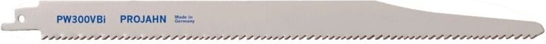 Projahn - Säbelsägeblatt PW300v BiMetall 300x5-8 mm 5/8 ZpZ VE3 hypercut