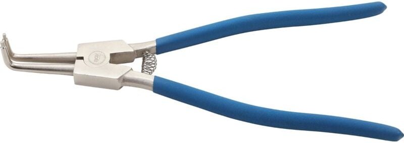 Bgs Technic - Sprengringzange abgewinkelt für Außensprengringe 300 mm