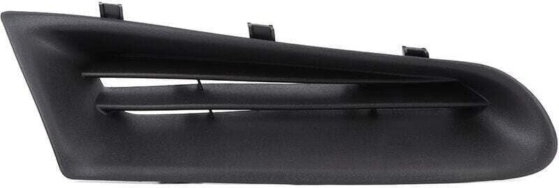 Kühlergrillabdeckung für die vordere Stoßstange, rechte Seite, Kühlergrillabdeckung für die vordere Stoßstange, Grillpla...