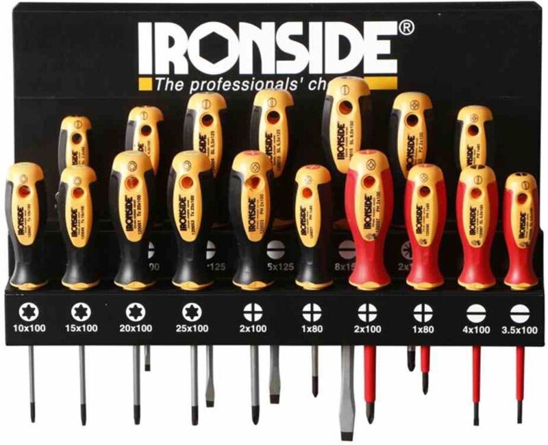 Schraubendreher Set 17 teilig