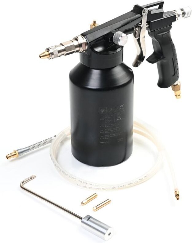 TBS 222 G2 Druckbecherpistole für Mike Sander etc.