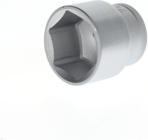 Steckschlüsseleinsatz 19 1/2 ″ 6-kant Schlüsselweite 34 mm Länge 44,5 mm