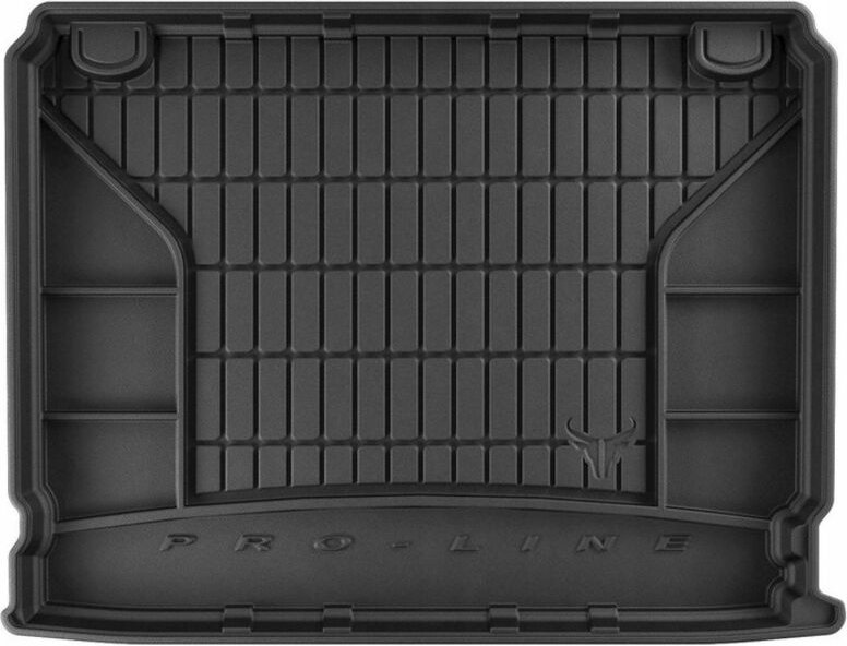 Kofferraummatte Gummieinsatz Teppich RENAULT Clio 4 Kombi 2013-2016 TM