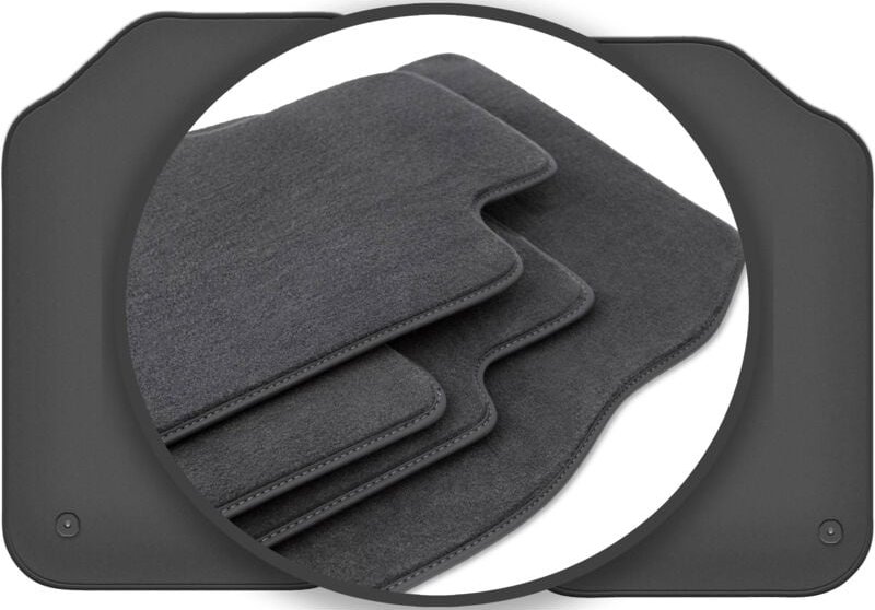 Premium Automatten für: MG F / TF Coupé, Cabrio (2007-2011)