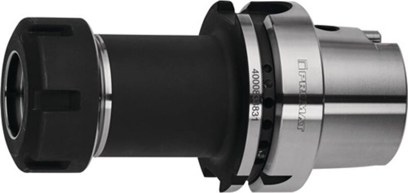 Spannzangenfutter Typ er Spann-D.2-16mm DIN69893-A HSK-A63 A100mm