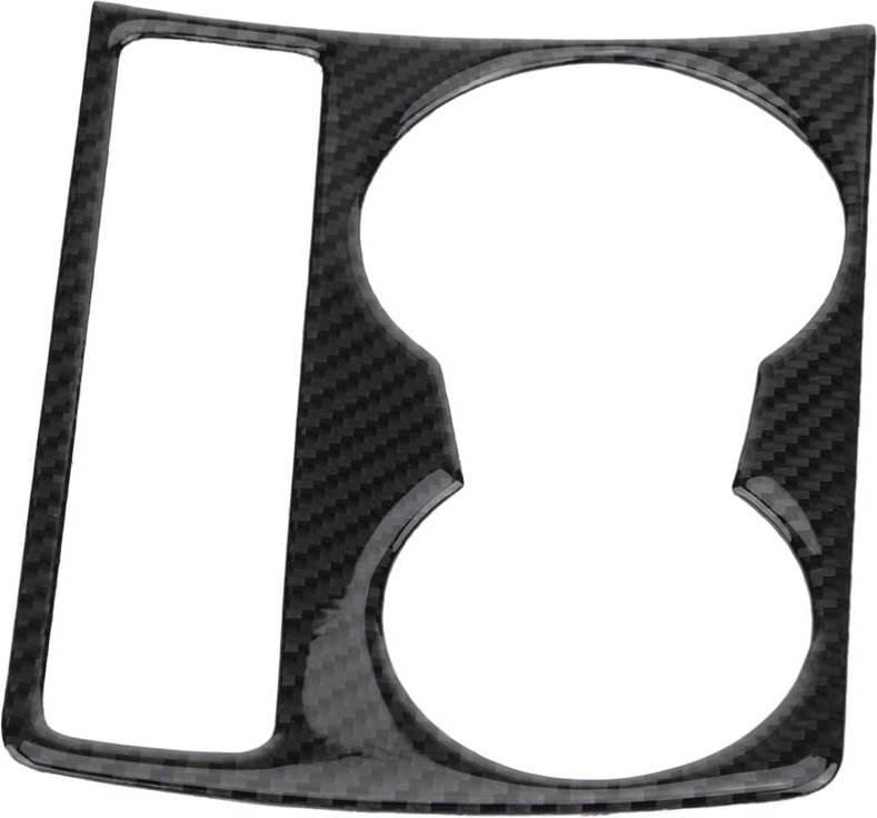 Zoternen - Getränkehalter-Abdeckung für die Konsole, wasserdicht, kratzfest, verschleißfest, leicht zu reinigen, Wassera...