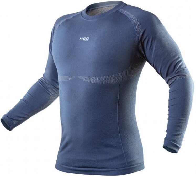 COOLMAX Thermoaktives Shirt, Größe L/XL