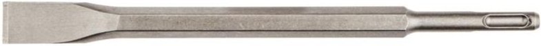 Thumbnail - Graphit-SDS+-Meißel 20x14x250 mm - für Beton, Stein und Ziegel