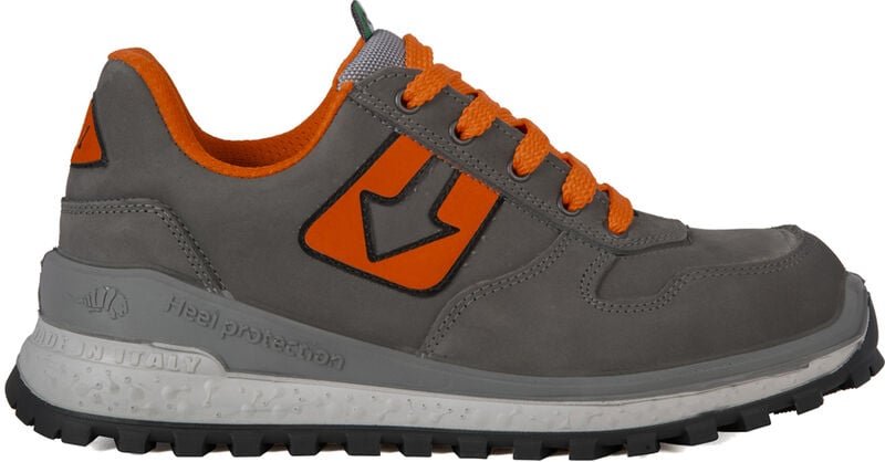 Lewer Tokyo S3 SRC Flache Arbeitsschuhe - 40 EU