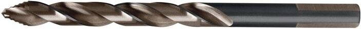 Thumbnail - 259050E Spiralbohrer ultimatecut din 338 Typ n Nenn-Ø 5 mm HSS-Co5 Gold 3-F - Ruko
