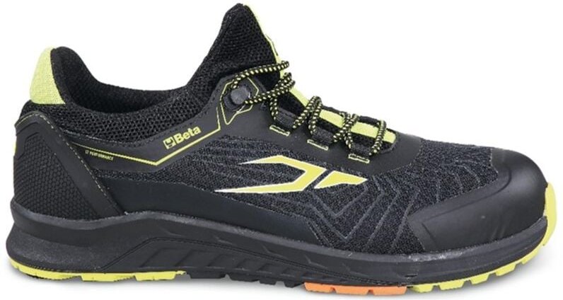 Beta - Schuh mit TPU-Einsätzen 7354N