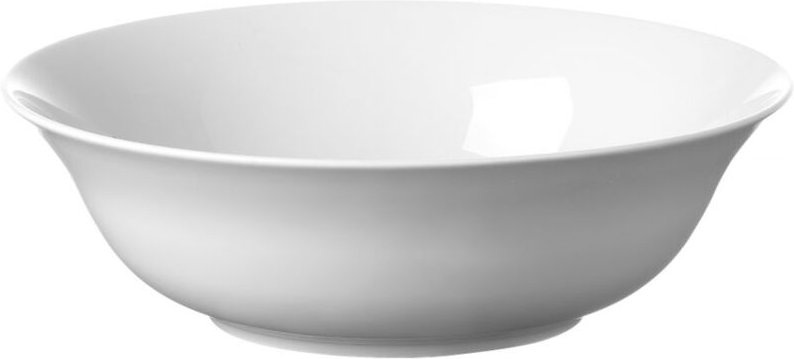 Salatschüssel, Weiß, ⌀230mm - Hendi