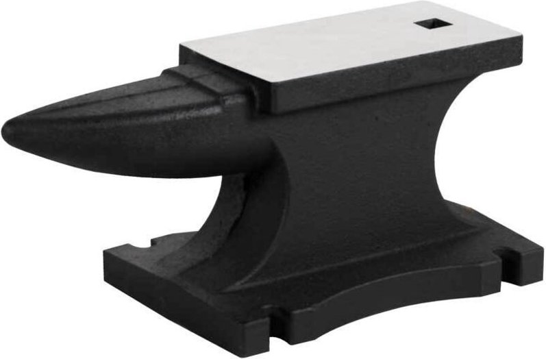 Schmiedeamboss aus Gusseisen, 45 kg Holzmann amb45