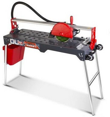 Rubi - Elektrische Säge 230V-50Hz Schnittlänge 85mm DU-200 EVO 850 mit CEV SUPERPRO