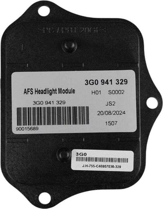 Auto AFS Xenon ECU Einheit Power Modul 3G0941329 für B8 3G 2014-2019 LED Scheinwerfer Kurvenlichter