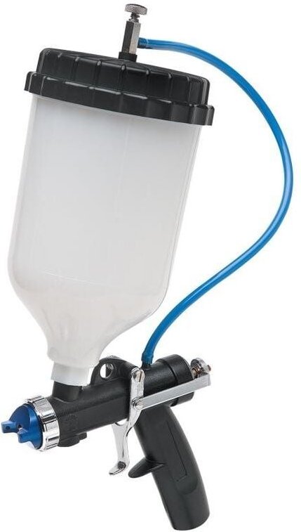 Linie x Mini-Airbrush - mehrfarbige Linie lt.2 - Salon