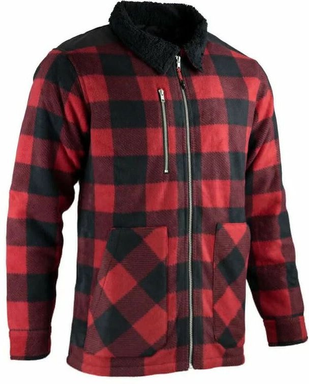 LMA - Jacke erable rot/schwarz t.xl - 9260 T.5