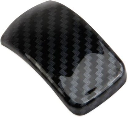Thumbnail - Tlily - Center Console Schalthebel Abdeckung Trim für 2024 Innen Zubehör Carbon Faser