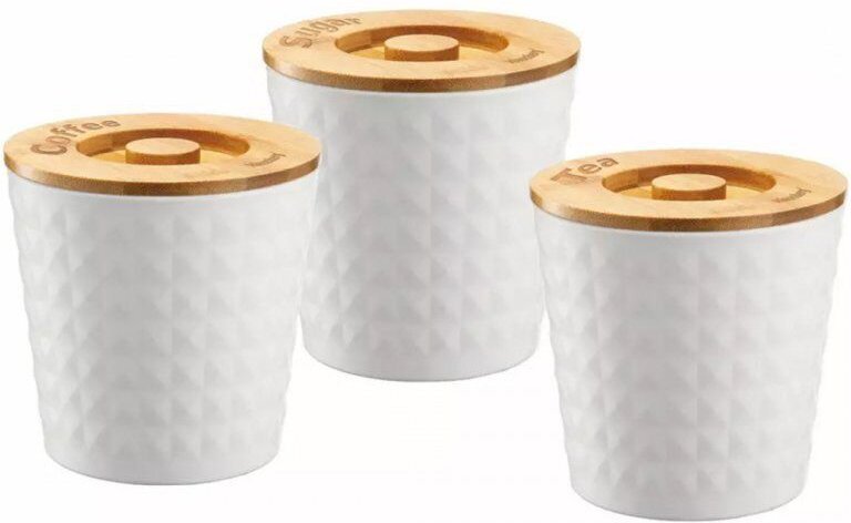 Klausberg Küchenbehälter-Set Kb-7487