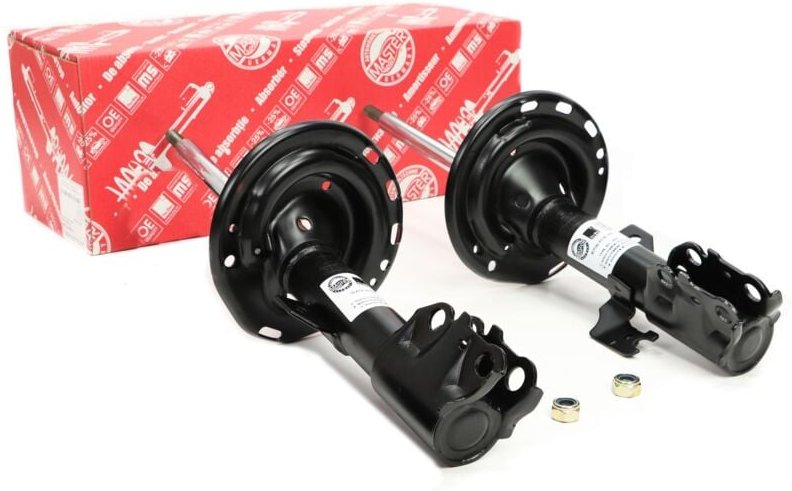 2x STOSSDÄMPFER vorne TOYOTA CAMRY Limousine (V4)