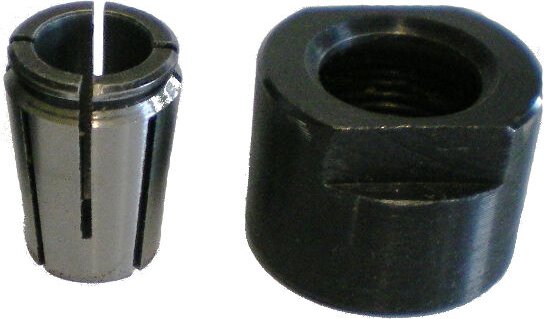 796.664.00 Klemmmutter Und Spannzangen Für Cmt7e D=6,35