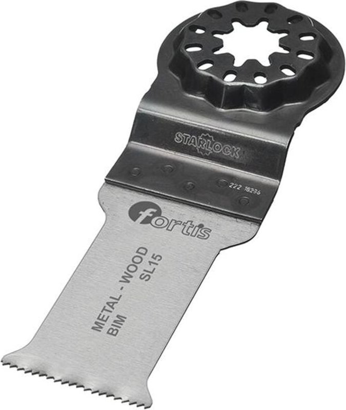 Thumbnail - Sägeblatt sl BiM 28 x 55 mm (10er Pack) - Fortis