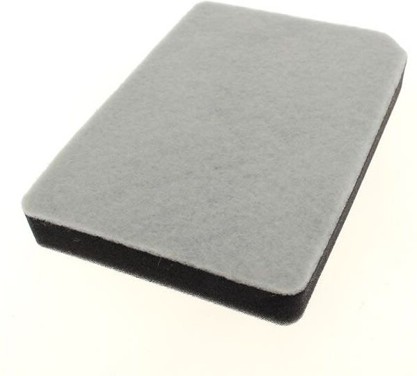 Schaumstofffilter 141x101 mm rs-2230000469 für Staubsauger Rowenta