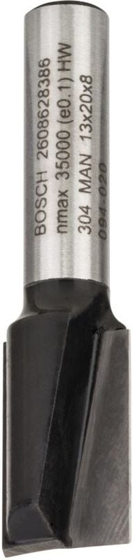 Bosch PRO Nutfräser, 8 mm, D1 13 mm, L 19,6 mm, G 51 mm