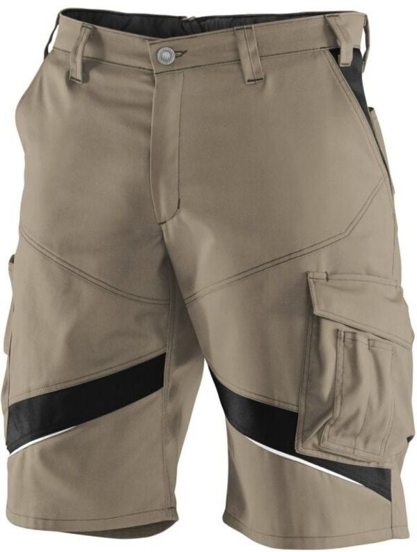 Thumbnail - Kübler Shorts activiq sandbraun/schwarz Gr. 60