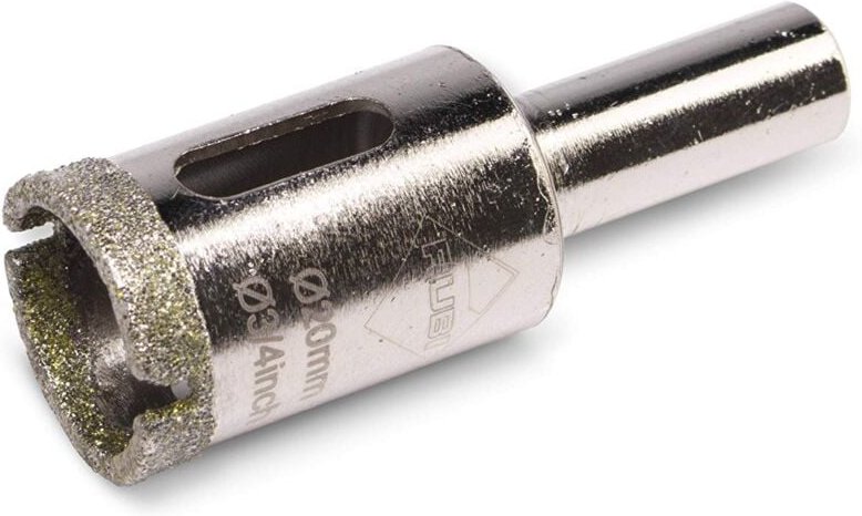 Rubi korona easy gres z nasypem diamentowym 20mm