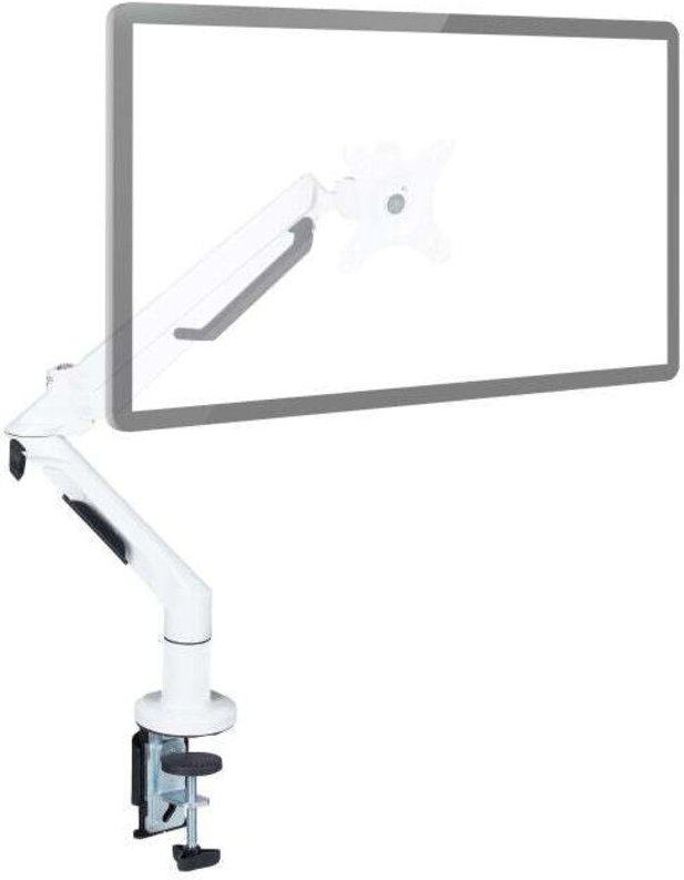 Thumbnail - White monitor screen holder