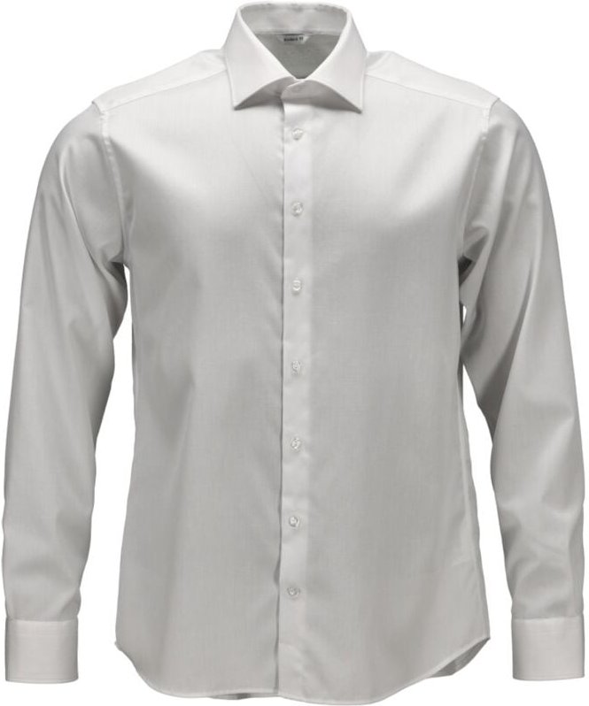 Mascot Hemd, moderne Passform Gr. 37, weiss