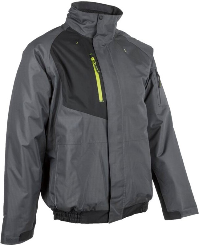 Warme Arbeitsjacke GOMA - Anthrazit M - 42/44