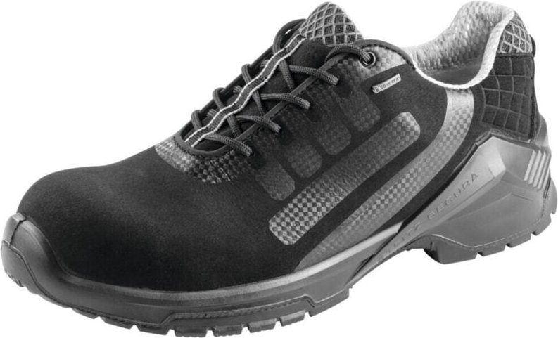 Thumbnail - Steitz SECURA Halbschuh schwarz VD PRO 3500 GTX, S2 NB, EU-Schuhgröße: 43