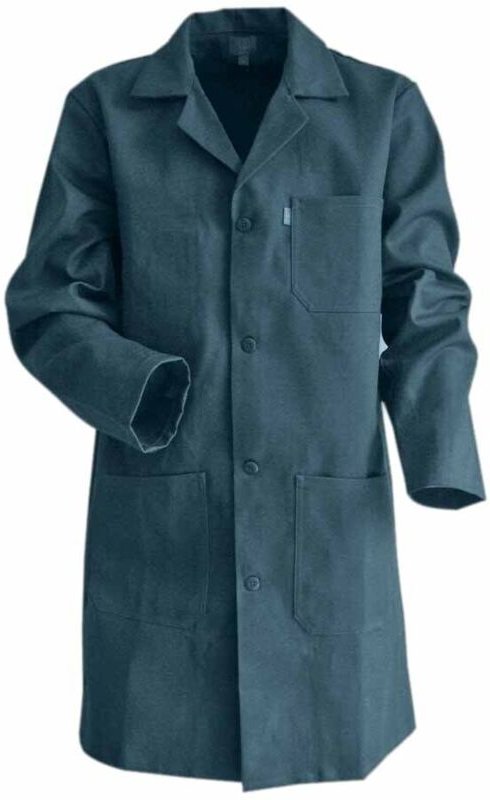 Arbeitsbluse LAMPE - GRÜN US 4XL - 8