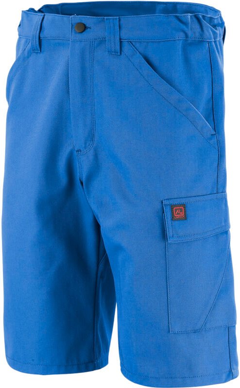 Bermuda Iolit Cotton/polyester Blau Azur 3xl - Fr(60-62)
