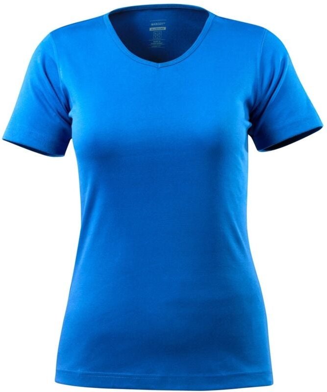 Mascot T-Shirt NICE CROSSOVER Damen 51584 Gr. XS azurblau