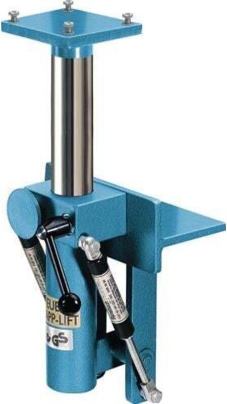 Klapp - Lift / Klapp Gerät f. Schraubstock hähenverstellbar drehbar 106140 - Heuer