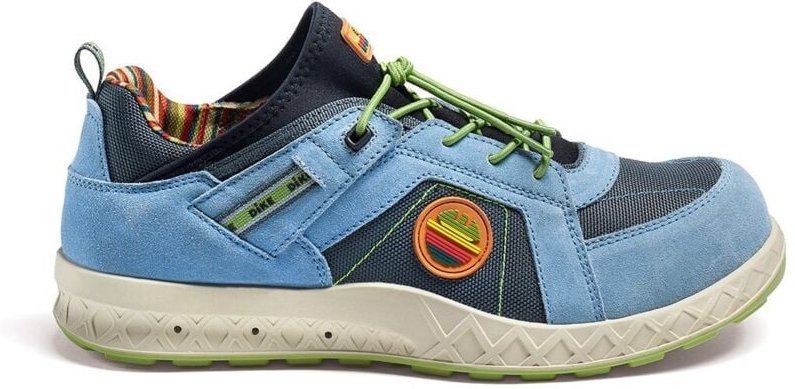 Dike - Primary S1P src esd Sicherheitsschuhe - 42 eu - Hellblau