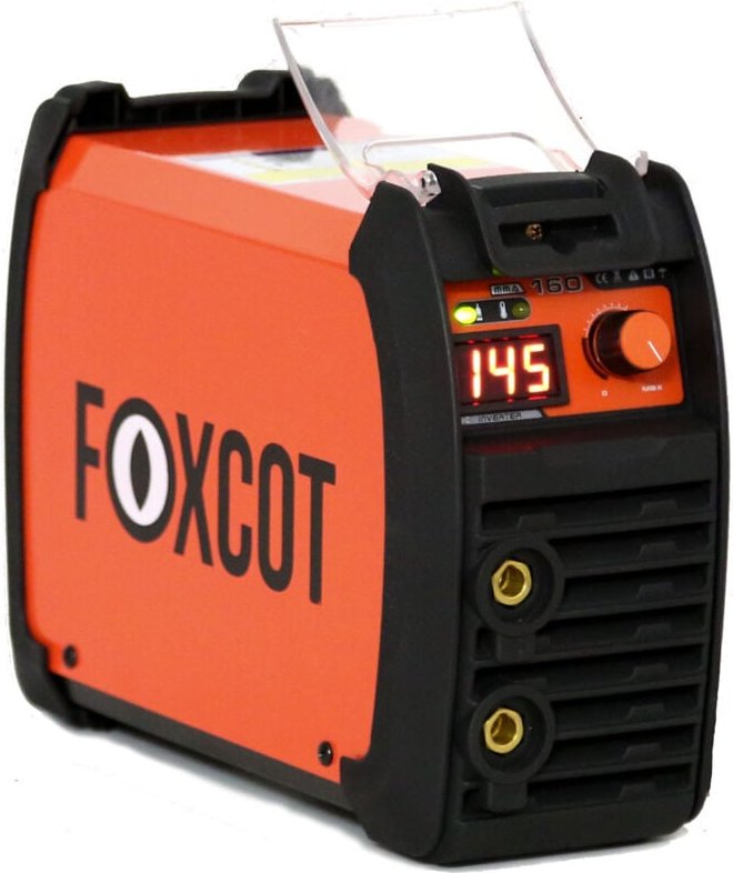 145A Inverter Elektroden Schweißgeräte 140A - Foxcot
