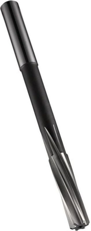 NC-Reibahle B180 din 212 H7 b D.4,6mm hss-e Blank drallgenutet