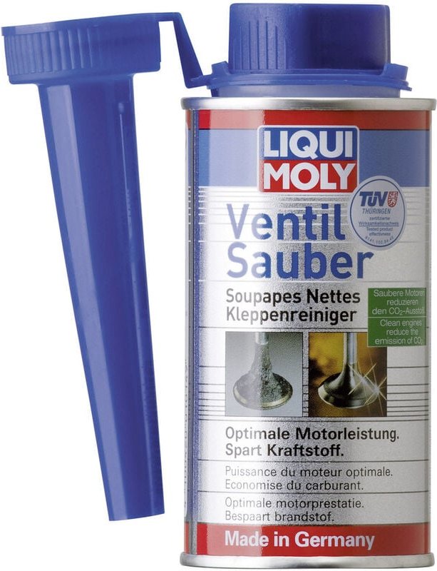 Ventil Sauber 1014 150 ml - Liqui Moly