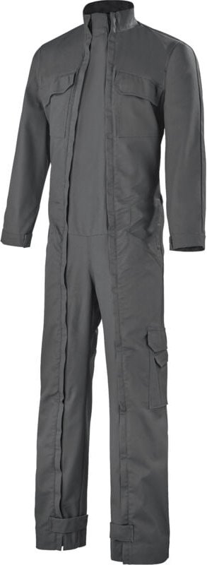 Kombination 2 Reißverschluss KROSS LINE Grau Anthrazit S - FR(40-42)