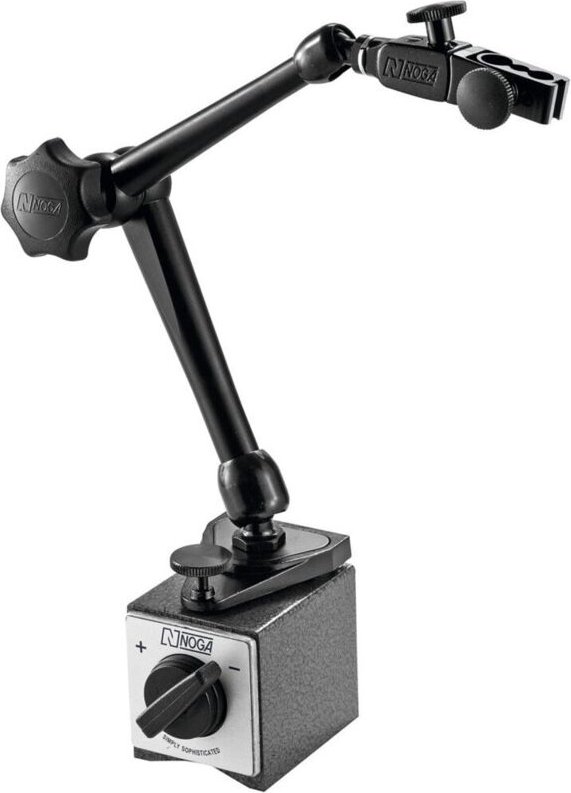 FP - Noga Magnet-Messstativ Feineinstellung 2-fach, Typ: 290
