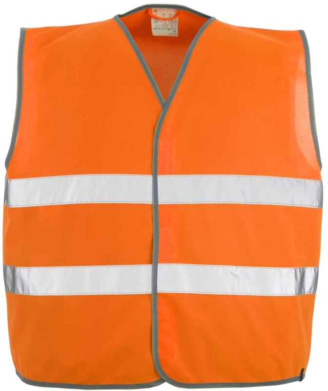 Mascot SAFE CLASSIC Verkehrsweste Weyburn Gr. XL/2XL warnorange